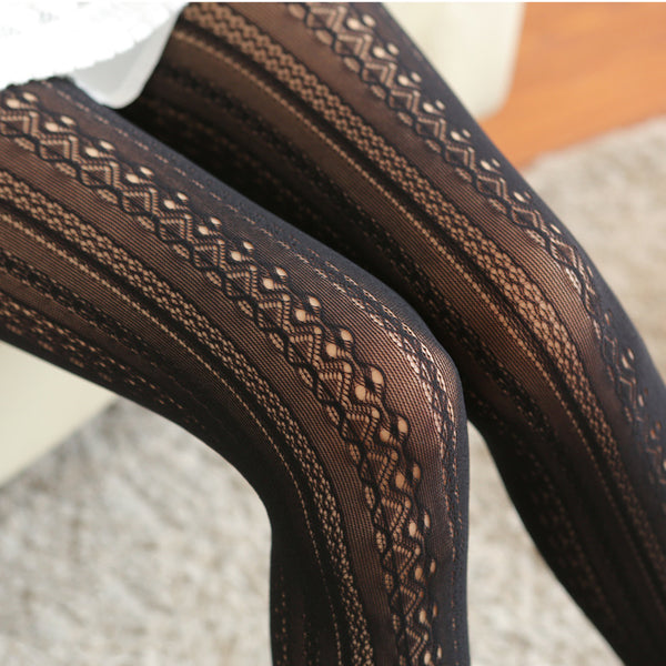 Spring And Summer Sexy Lolita Lace Stockings Pantyhose