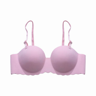 Breathable T-shirt Bra