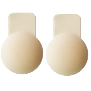 One Piece Lift Up Invisible Chest Sticker Solid Silicone Underwear Women