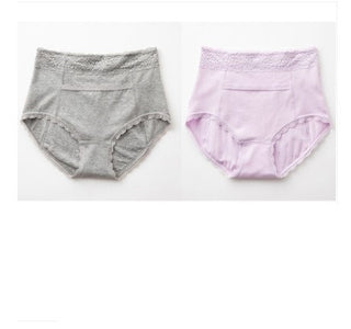 High Waist Menstrual underwear Leak-proof