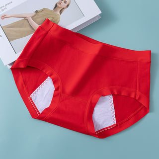 Cotton Menstrual Period Side Leakage Prevention Menstrual Panties