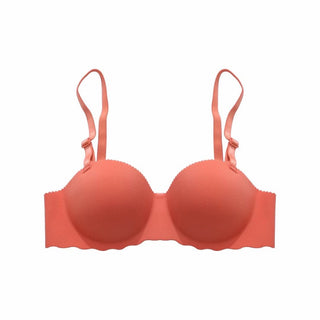 Breathable T-shirt Bra