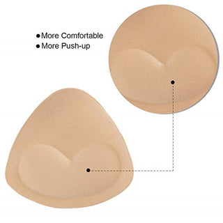 Self-adhesive sponge pad Bra Insert