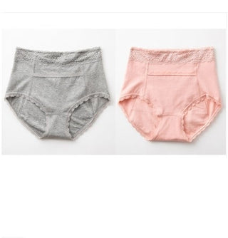 High Waist Menstrual underwear Leak-proof