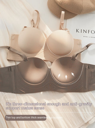 T-shirt bra Anti-sagging