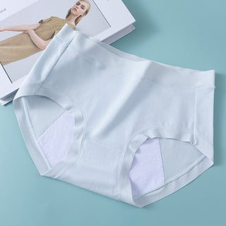 Cotton Menstrual Period Side Leakage Prevention Menstrual Panties
