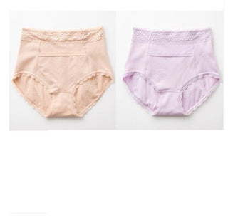 High Waist Menstrual underwear Leak-proof