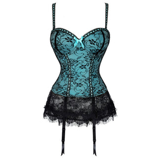 Breathable Corset Shapewear