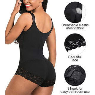 Body Shaping Zipper  Shapewear