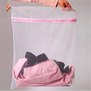 Zipper Laundry Bag Bra Care
