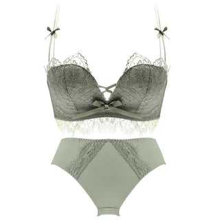 Paded Push Up Unwired Adjustable Bra