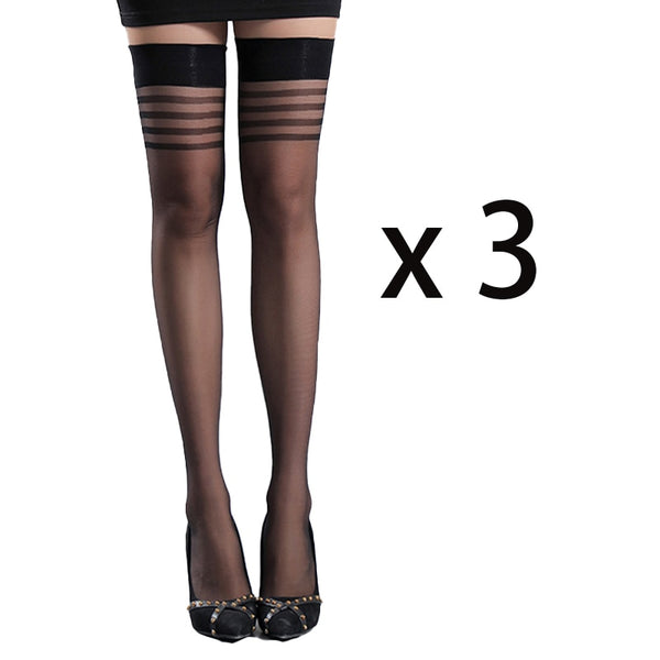 Three-dimensional Lace Stockings Stockings