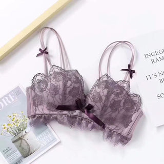 Paded Push Up Unwired Adjustable Bra