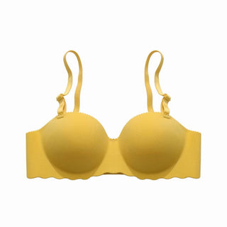 Breathable T-shirt Bra