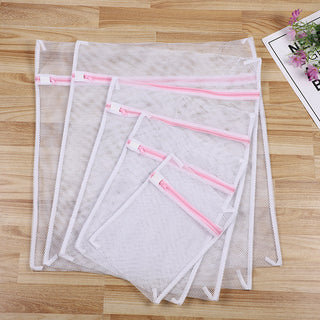 Zipper Laundry Bag Bra Care