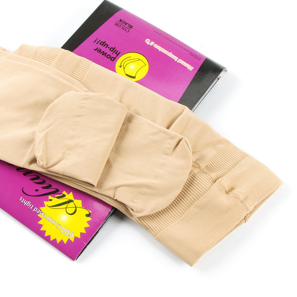 Women's Pantyhose Plastic Nylon Bottoming For Slimming Pressure