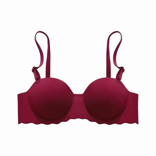 Breathable T-shirt Bra