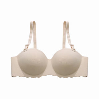 Breathable T-shirt Bra